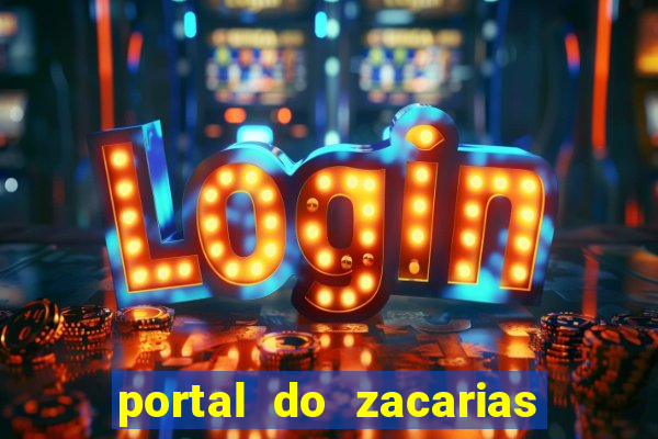 portal do zacarias futebol humano